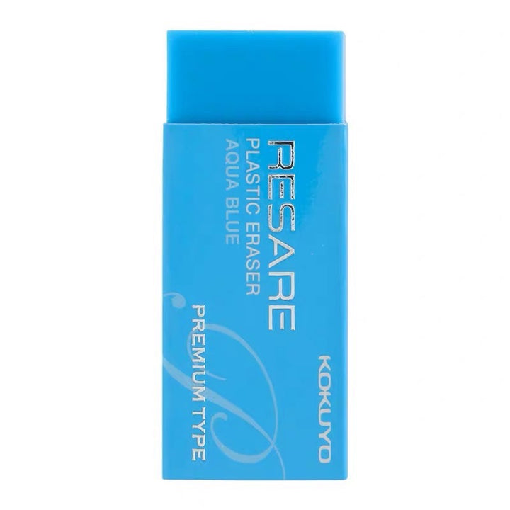 Kokuyo Resare Eraser 90 - Premium Type - Blue
