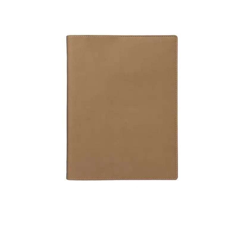 Mark's System Planner Binder - A5 - Brown