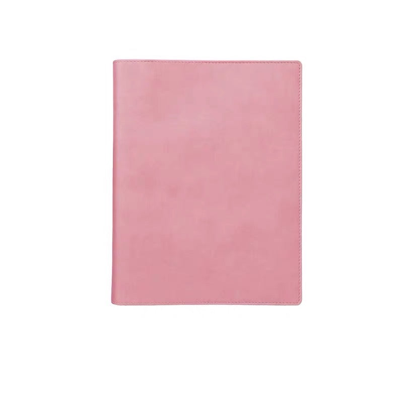 Mark's System Planner Binder - A5 - Pink