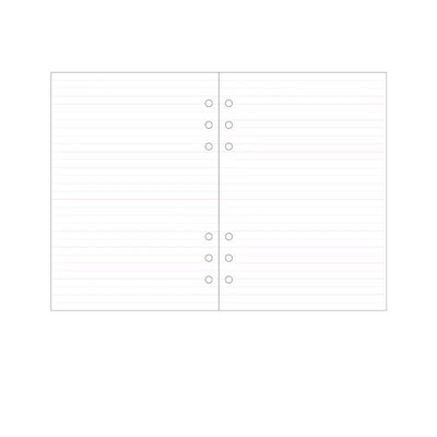 Mark's System Planner Binder - A5 - Stripe