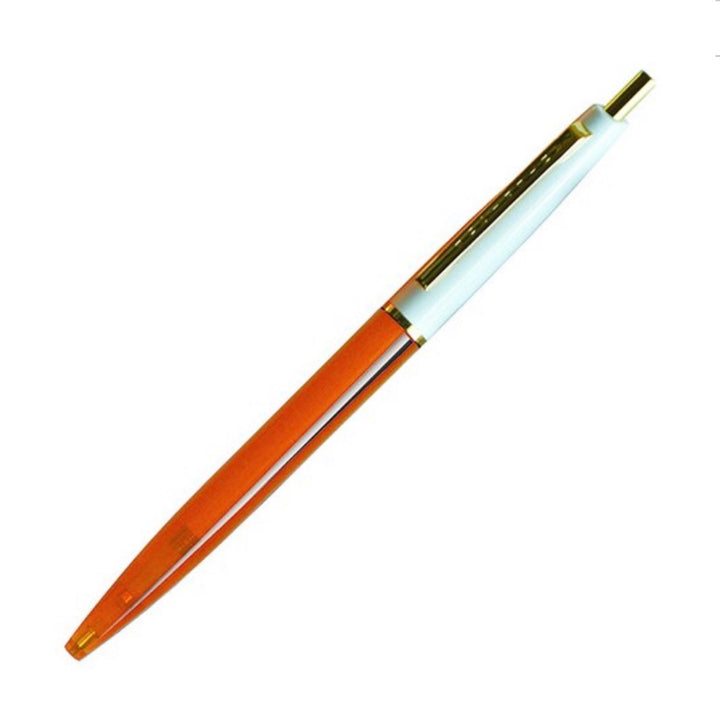 Anterique Mechanical Pencil - 0.5 mm - White and Yellow