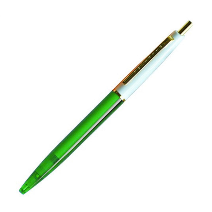 Anterique Mechanical Pencil - 0.5 mm - White and Green