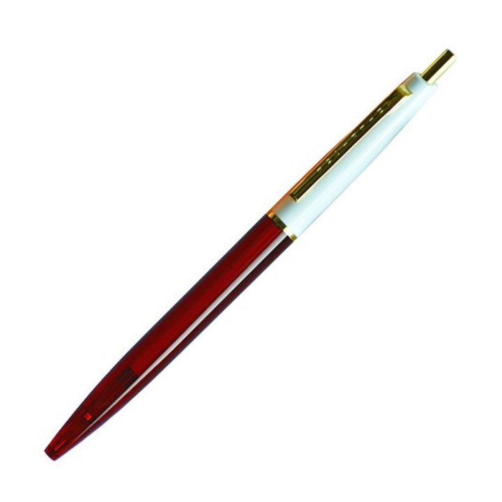 Anterique Mechanical Pencil - 0.5 mm - White and Red