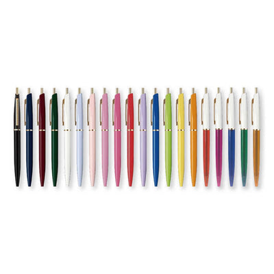 Anterique Mechanical Pencil - 0.5 mm - White and Green