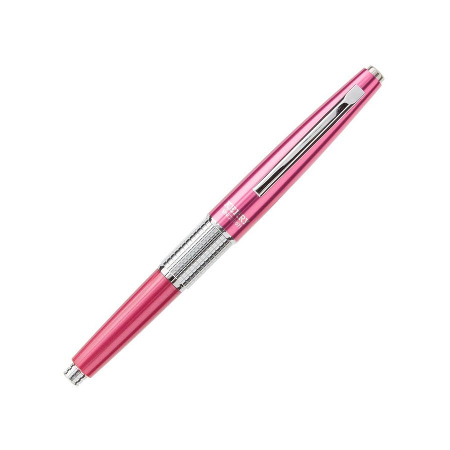Pentel Sharp Kerry Mechanical Pencil - 0.5 mm - Pink Body - Japan Import