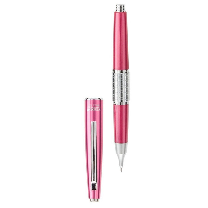 Pentel Sharp Kerry Mechanical Pencil - 0.5 mm - Pink Body - Japan Import