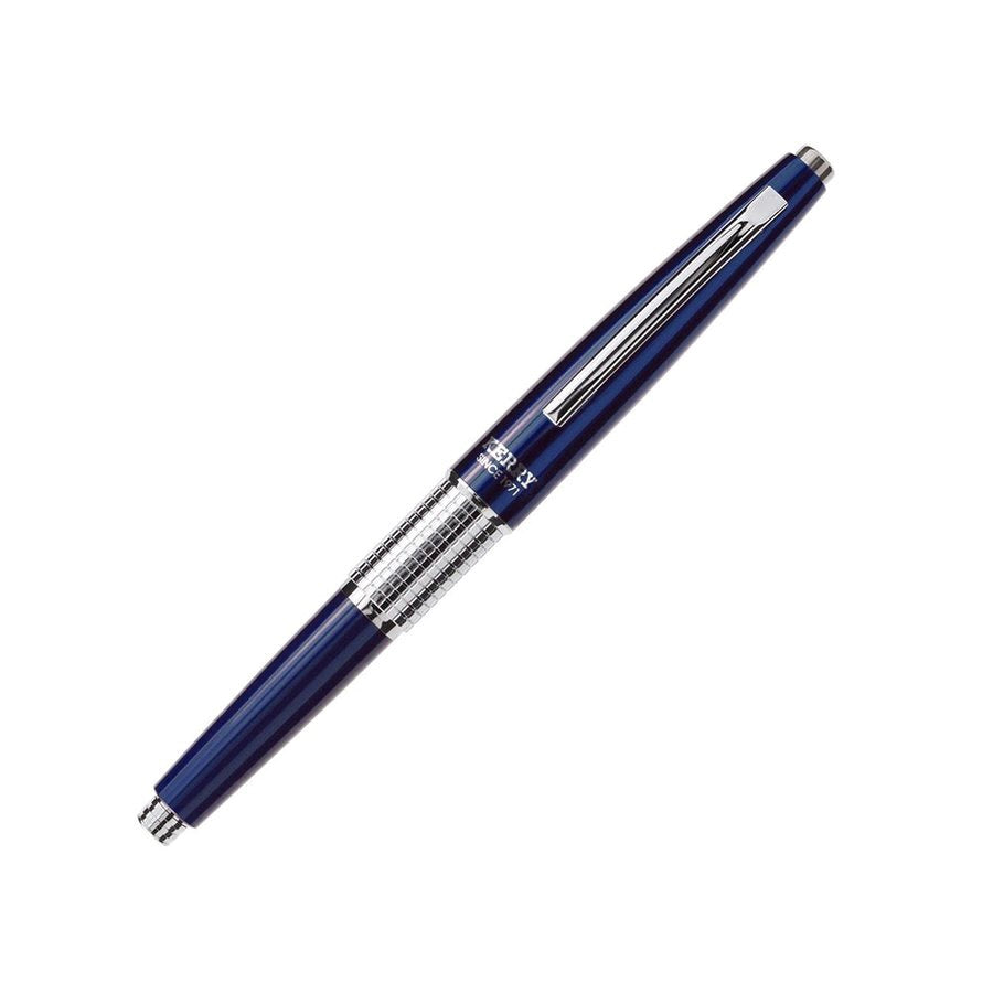 Pentel Sharp Kerry Mechanical Pencil - 0.5 mm - Navy Body - Japan Import - Limited Edition