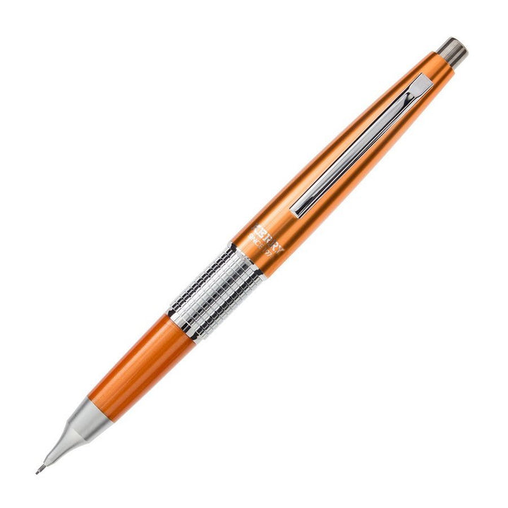 Pentel Sharp Kerry Mechanical Pencil - 0.5 mm - Orange Body