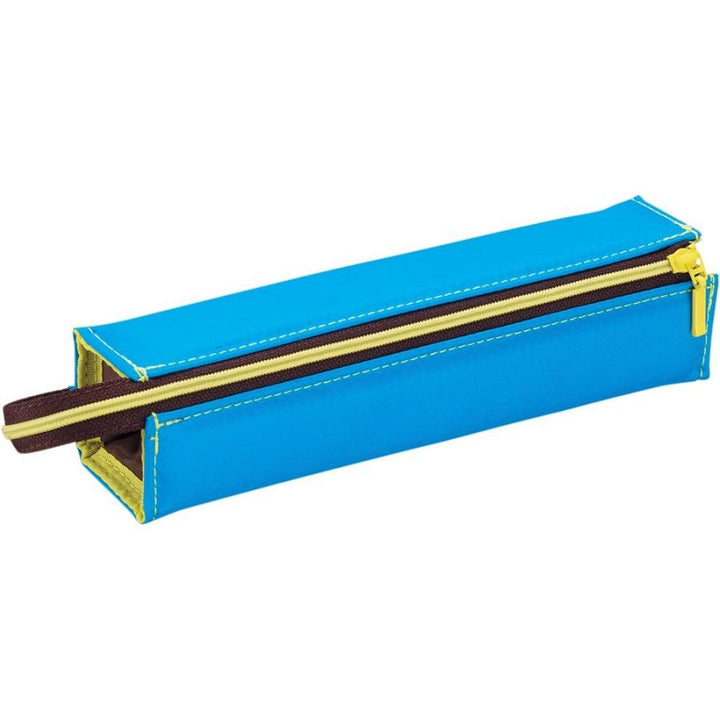 Kokuyo C2 Tray Type Pencil Case - Slim - Blue