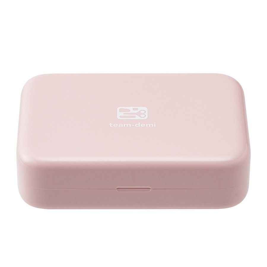 PLUS team-demi Stationery Set - Sakura (Pink)
