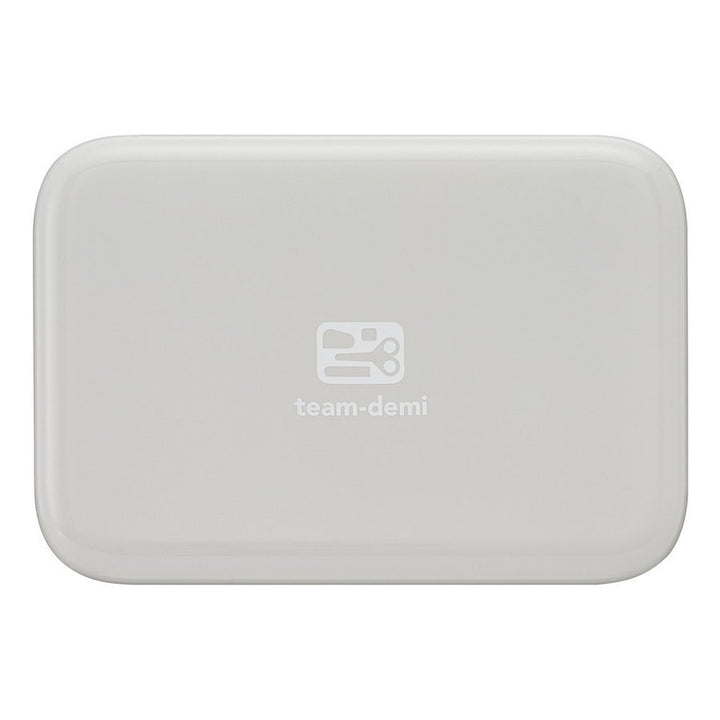 PLUS team-demi Stationery Set - Nezu (Gray)
