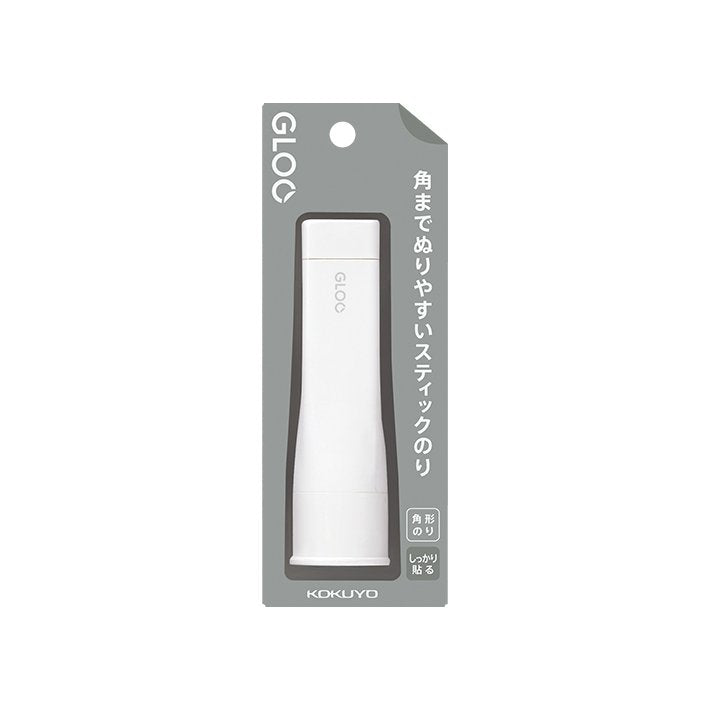 Kokuyo Gloo Glue Stick - White - Medium