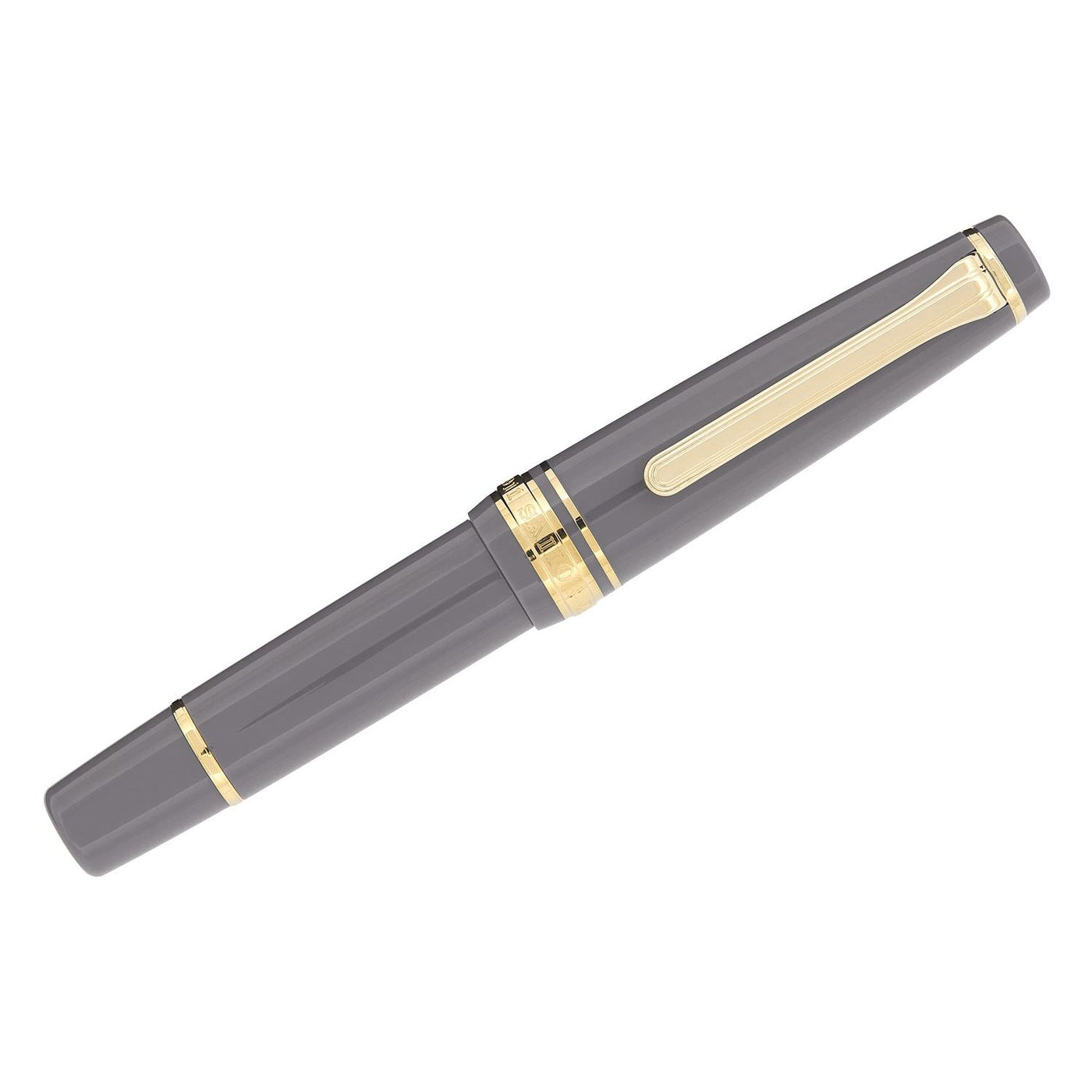 Sailor Pro Gear Slim Mini Fountain Pen - Ayur Gray