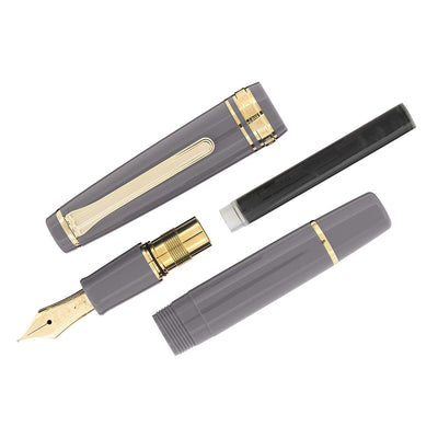 Sailor Pro Gear Slim Mini Fountain Pen - Ayur Gray