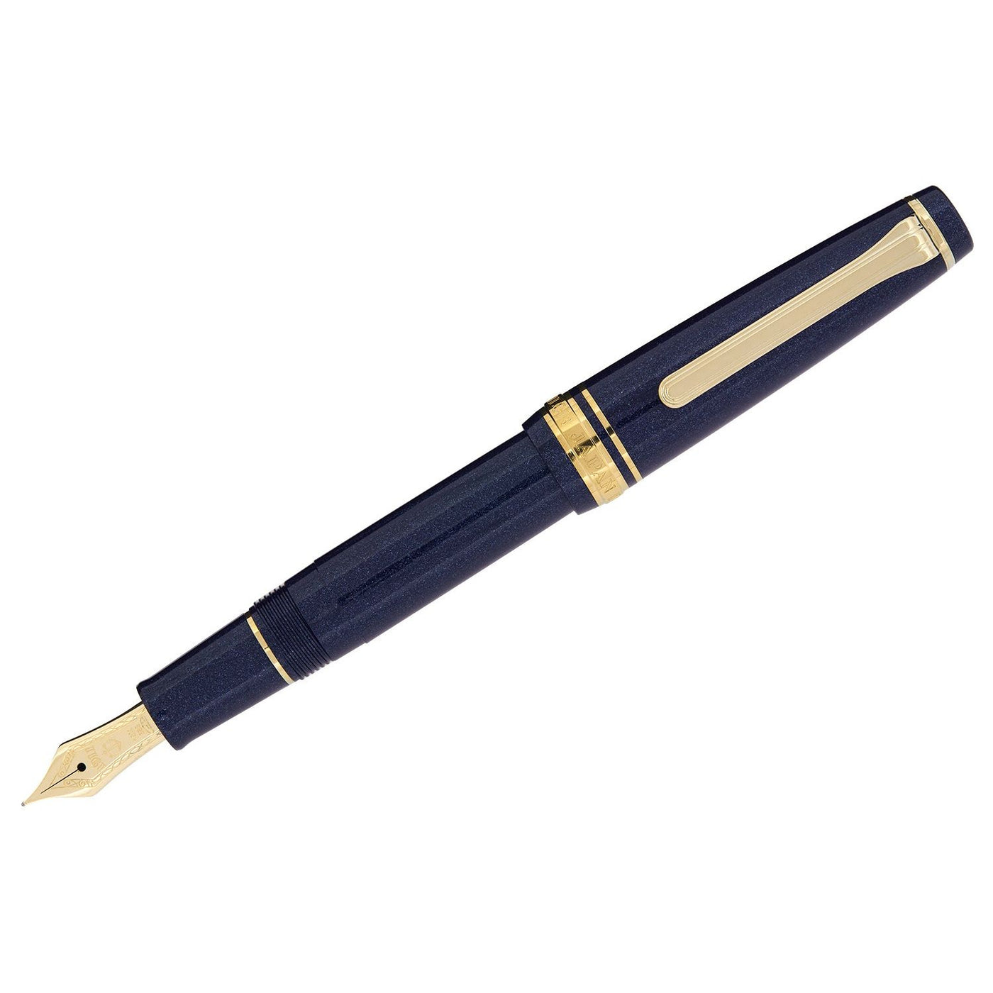 Sailor Pro Gear Slim Mini Fountain Pen - Night Blue