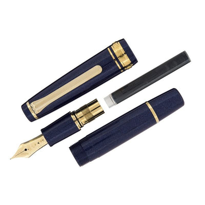 Sailor Pro Gear Slim Mini Fountain Pen - Night Blue