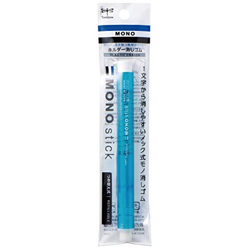 Tombow Mono Stick Eraser - Blue