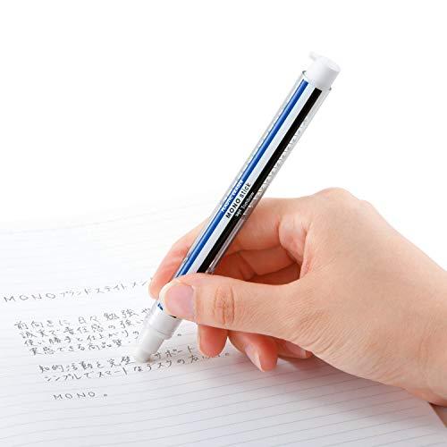 Tombow Mono Stick Eraser - Blue